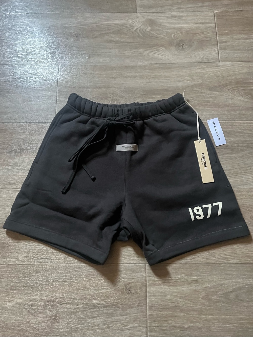 Essentials Fear Of God 1977 Iron Shorts - All Sizes, NEW